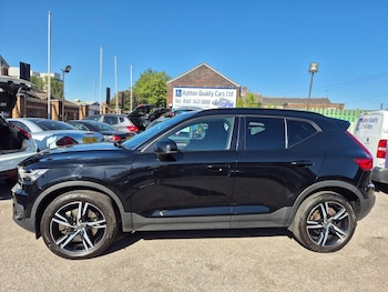 Used Volvo XC40 2021 for sale - 75354350: Photo