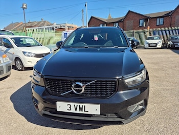 Used Volvo XC40 2021 for sale - 75354350: Photo