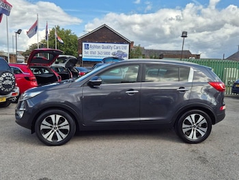 Used Kia Sportage 2011 for sale - 75832965: Photo