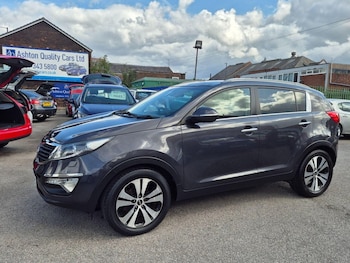 Used Kia Sportage 2011 for sale - 75832965: Photo