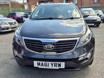 Used Kia Sportage 2011 for sale - 75832965: Photo