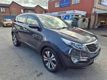 Used Kia Sportage 2011 for sale - 75832965: Photo