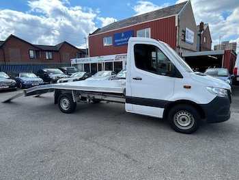 Used Mercedes-Benz Sprinter 2019 for sale - 75354367: Photo