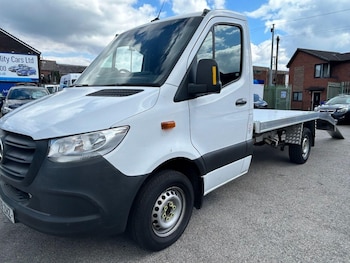 Used Mercedes-Benz Sprinter 2019 for sale - 75354367: Photo