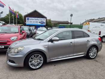 2012 (0M) - 2.4 16V Sport CVT 4WD Euro 5 4dr
