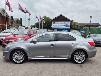 Used Suzuki Kizashi 2012 for sale - 75354362: Photo