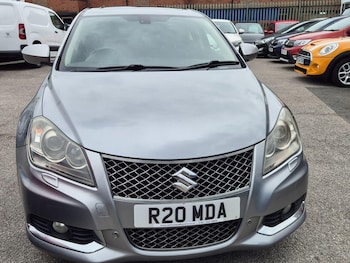 Used Suzuki Kizashi 2012 for sale - 75354362: Photo