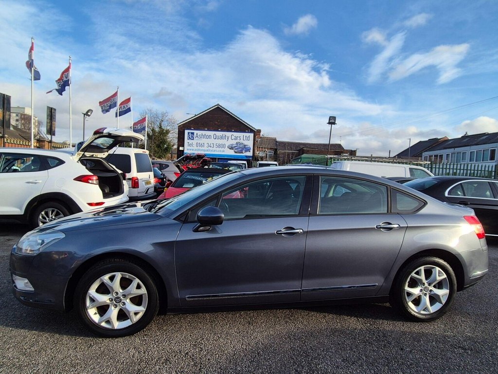 Used Citroen C5 2008 for sale - 76910220: Photo 1