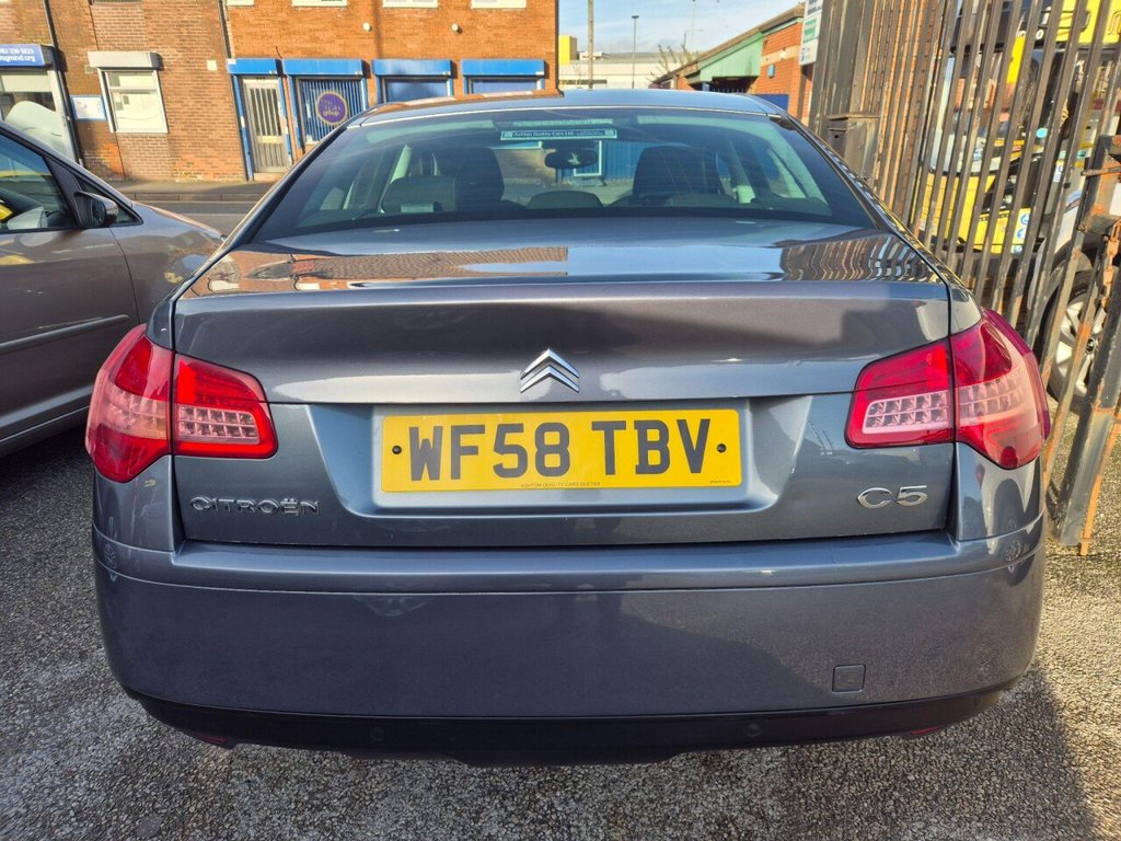 Used Citroen C5 2008 for sale - 76910220: Photo 10
