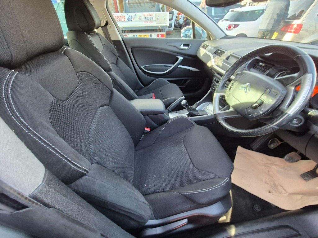 Used Citroen C5 2008 for sale - 76910220: Photo 13