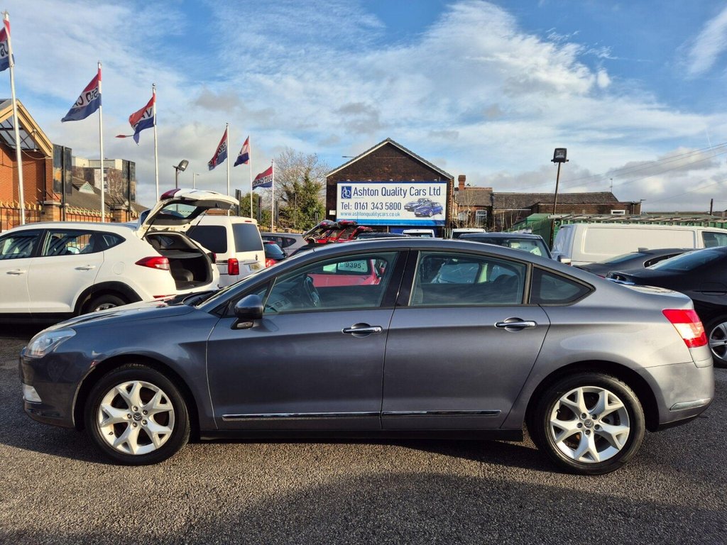 Used Citroen C5 2008 for sale - 76910220: Photo 2