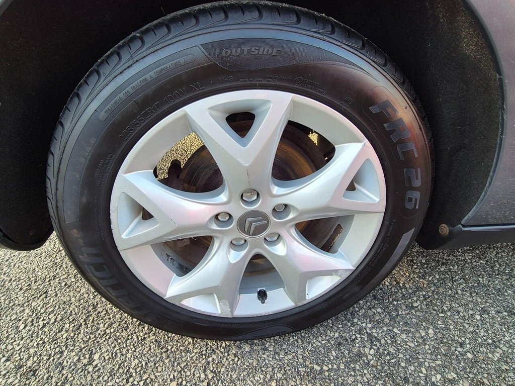 Used Citroen C5 2008 for sale - 76910220: Photo 23