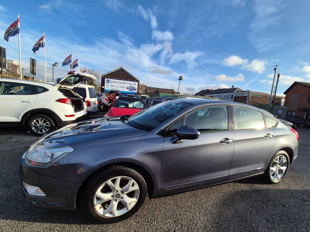 Used Citroen C5 2008 for sale - 76910220: Photo 3