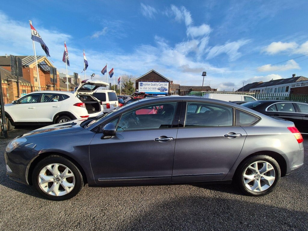 Used Citroen C5 2008 for sale - 76910220: Photo 4