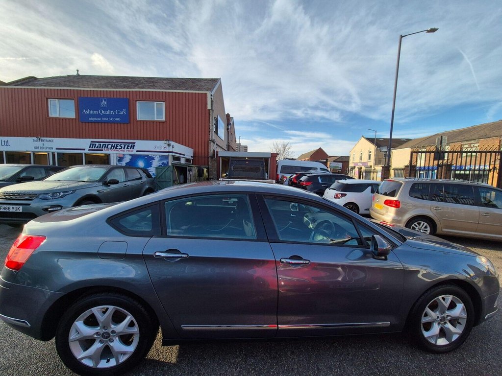 Used Citroen C5 2008 for sale - 76910220: Photo 6