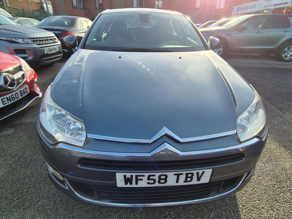 Used Citroen C5 2008 for sale - 76910220: Photo 7