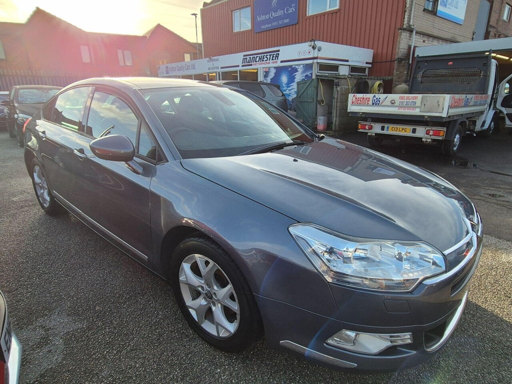 Used Citroen C5 2008 for sale - 76910220: Photo 8