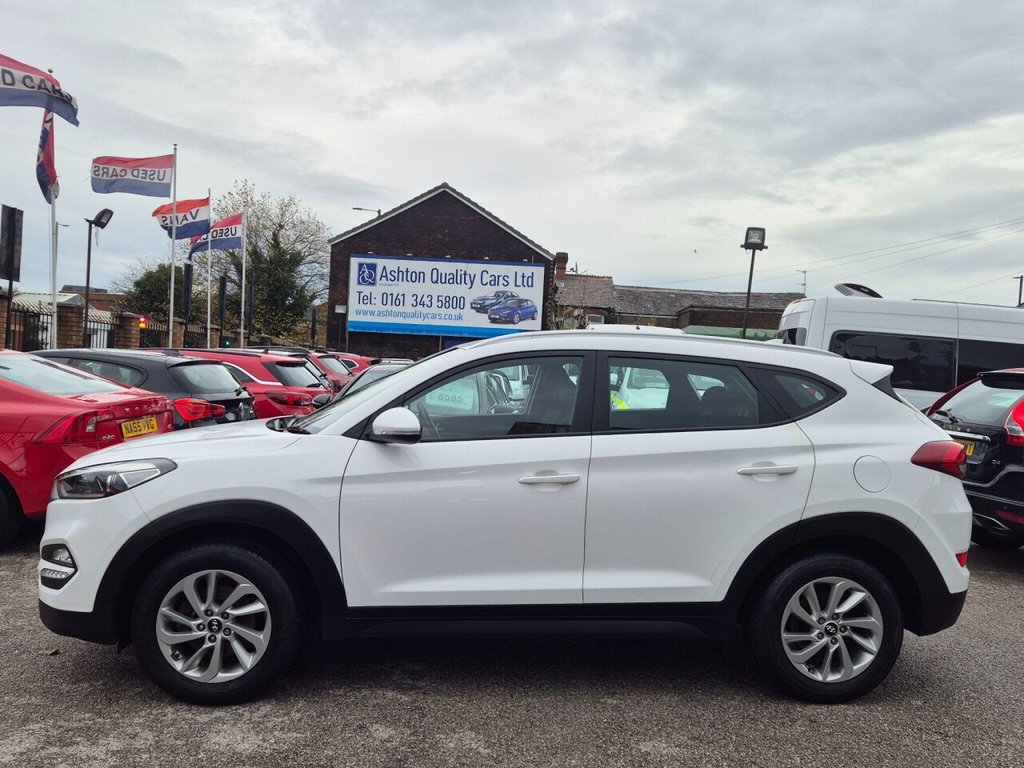 Used Hyundai TUCSON 2015 for sale - 76482457: Photo 1