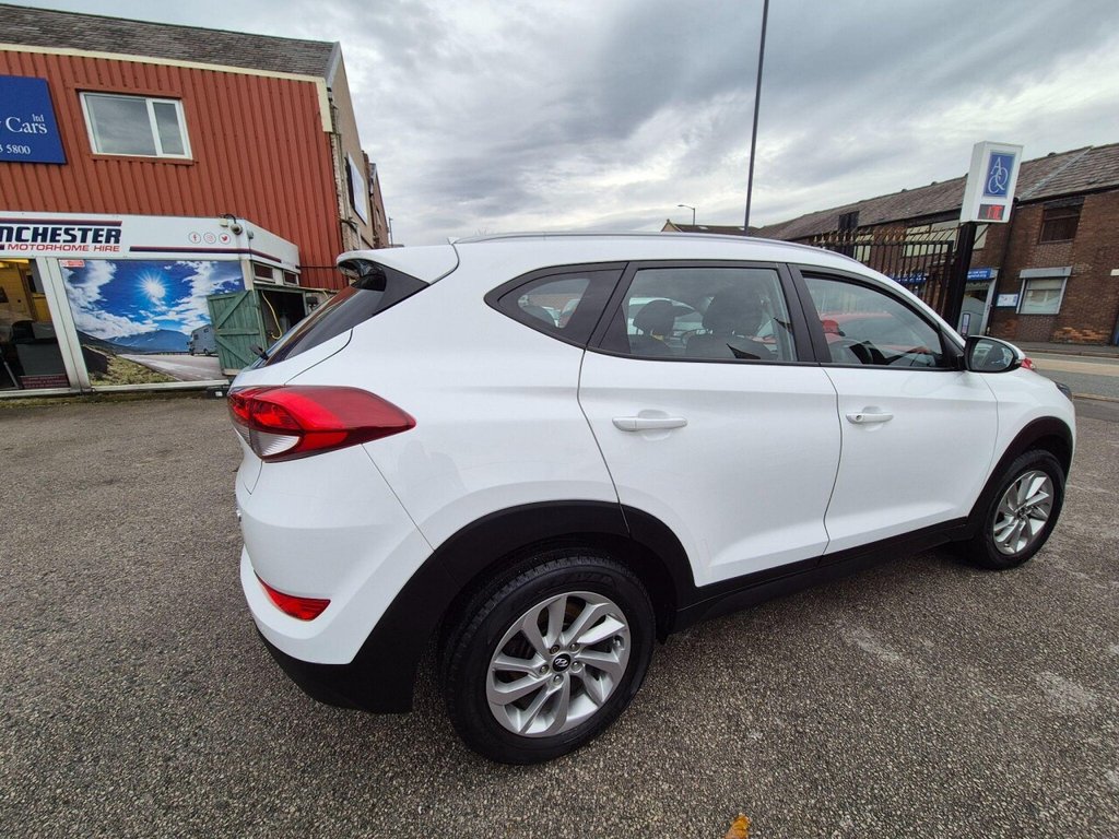 Used Hyundai TUCSON 2015 for sale - 76482457: Photo 10