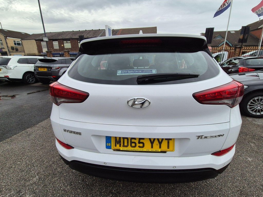 Used Hyundai TUCSON 2015 for sale - 76482457: Photo 11