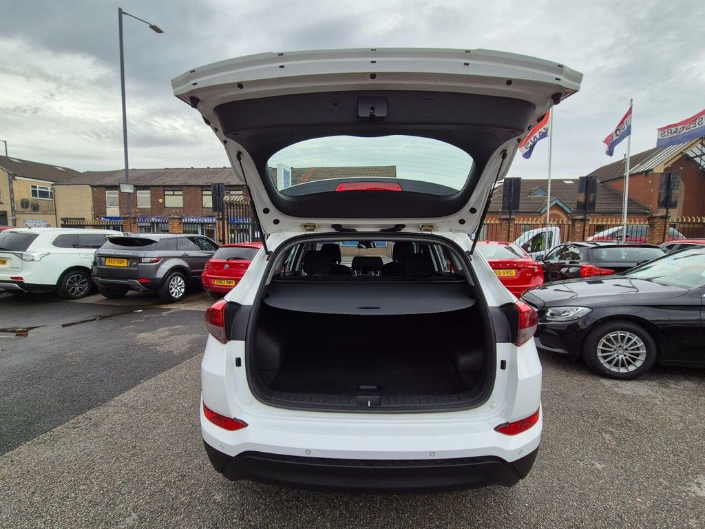 Used Hyundai TUCSON 2015 for sale - 76482457: Photo 13