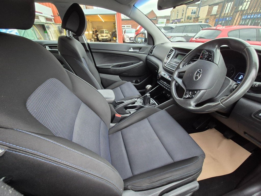 Used Hyundai TUCSON 2015 for sale - 76482457: Photo 14