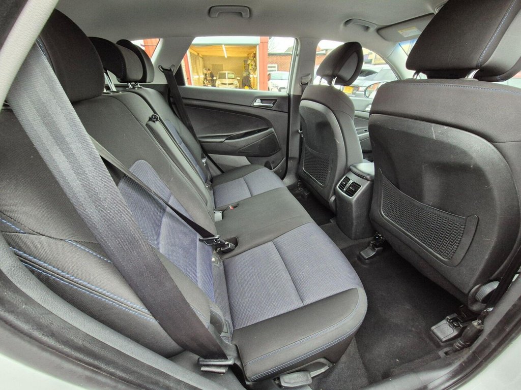 Used Hyundai TUCSON 2015 for sale - 76482457: Photo 16