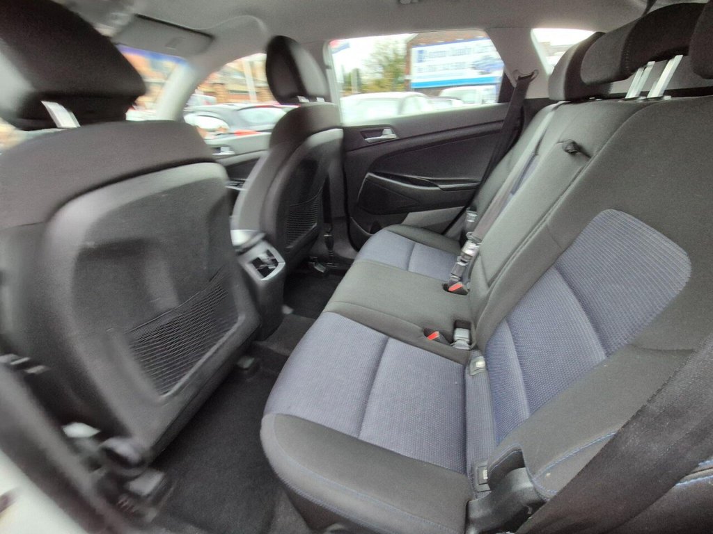 Used Hyundai TUCSON 2015 for sale - 76482457: Photo 17