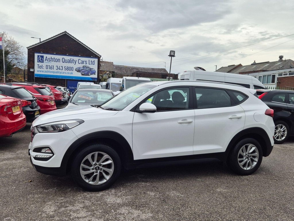 Used Hyundai TUCSON 2015 for sale - 76482457: Photo 2