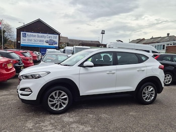 Used Hyundai TUCSON 2015 for sale - 76482457: Photo