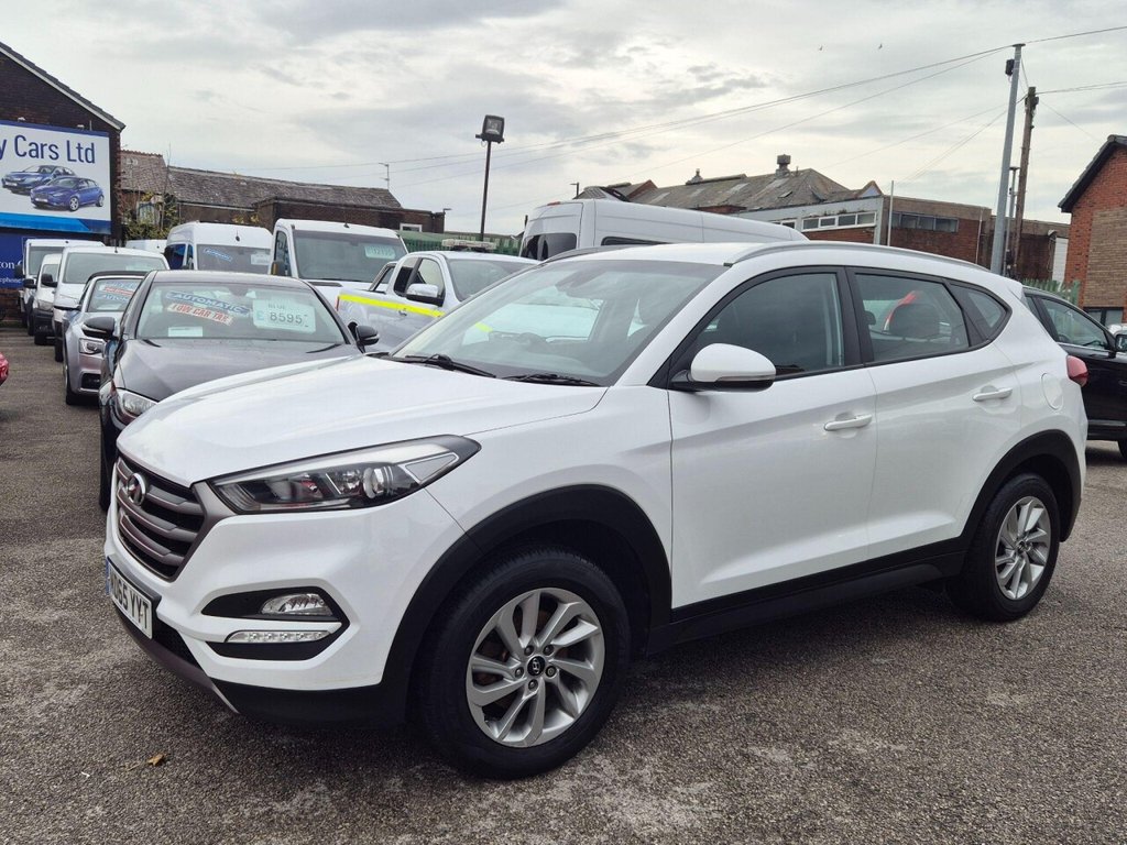 Used Hyundai TUCSON 2015 for sale - 76482457: Photo 3