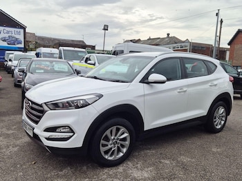 Used Hyundai TUCSON 2015 for sale - 76482457: Photo