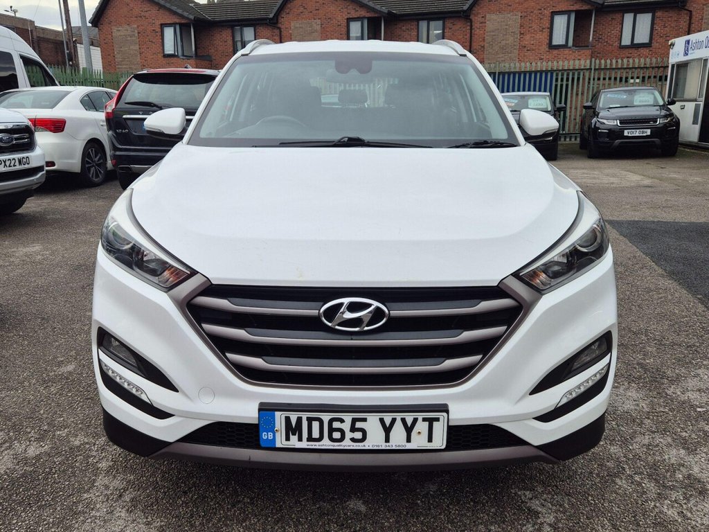 Used Hyundai TUCSON 2015 for sale - 76482457: Photo 4