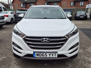 Used Hyundai TUCSON 2015 for sale - 76482457: Photo