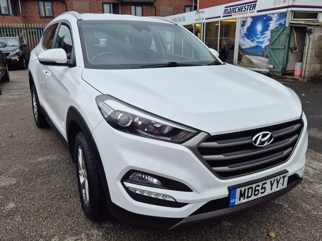Used Hyundai TUCSON 2015 for sale - 76482457: Photo 6
