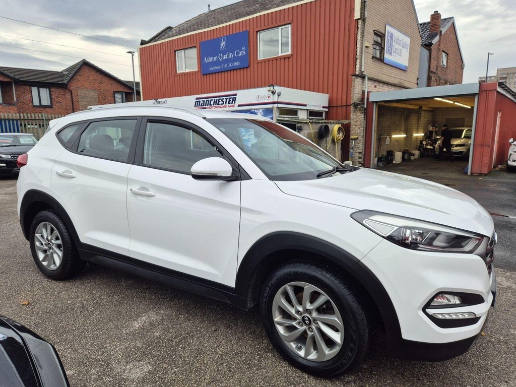 Used Hyundai TUCSON 2015 for sale - 76482457: Photo 7