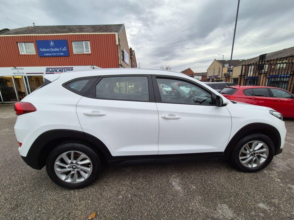 Used Hyundai TUCSON 2015 for sale - 76482457: Photo 9