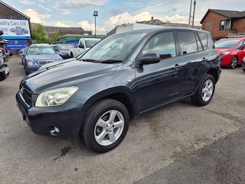 Used Toyota RAV4 2007 for sale - 75354315: Photo
