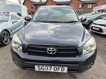 Used Toyota RAV4 2007 for sale - 75354315: Photo