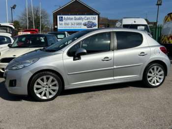 Used Peugeot 207 2012 for sale - 75397432: Photo