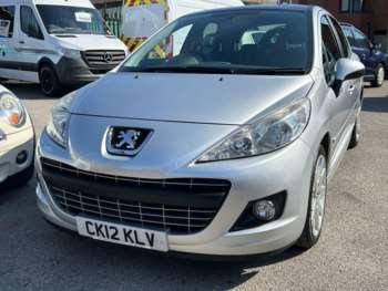 Used Peugeot 207 2012 for sale - 75397432: Photo