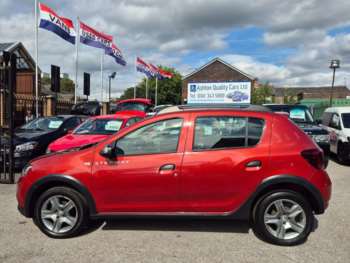 Used Dacia Sandero Stepway 2017 for sale - 75354312: Photo