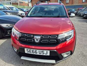 Used Dacia Sandero Stepway 2017 for sale - 75354312: Photo
