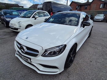 Used Mercedes-Benz C-Class 2016 for sale - 75937156: Photo