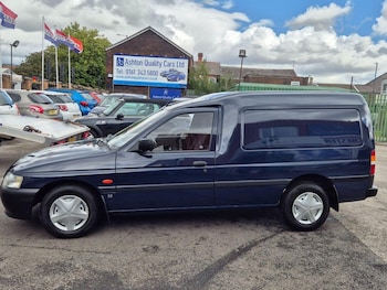 Used Ford Escort 1997 for sale - 75923519: Photo