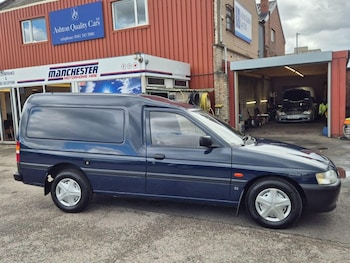 Used Ford Escort 1997 for sale - 75923519: Photo