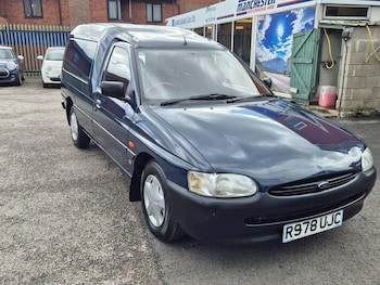 Used Ford Escort 1997 for sale - 75923519: Photo