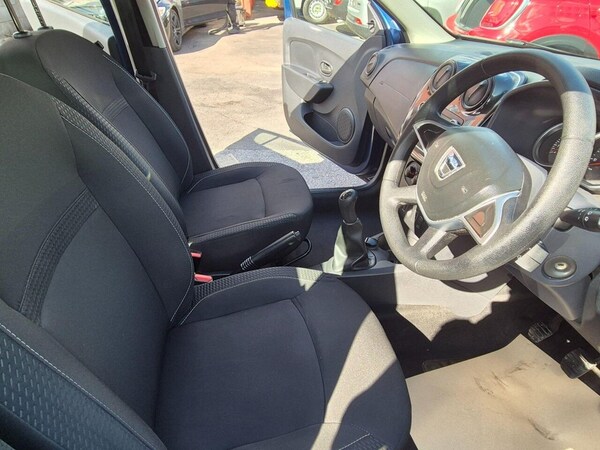 Used Dacia Sandero 2017 for sale - 75354338: Photo 13
