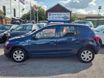 Used Dacia Sandero 2017 for sale - 75354338: Photo