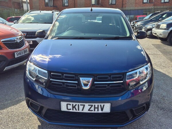 Used Dacia Sandero 2017 for sale - 75354338: Photo 3